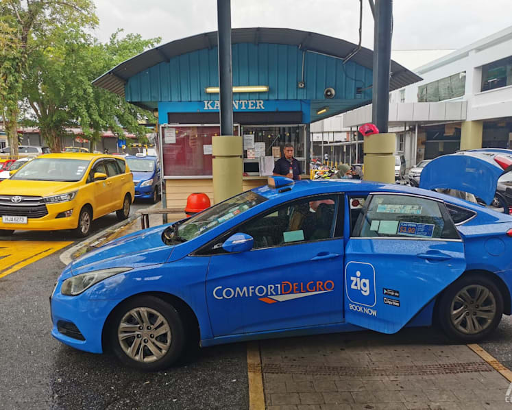 ‘Won’t take long before I feel the pinch’: Causeway commuters fret over Singapore-JB taxi fare hike