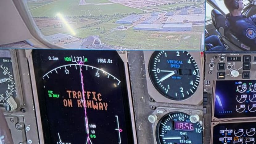 Airport runway close calls spur hopes for wider adoption of cockpit alert technology