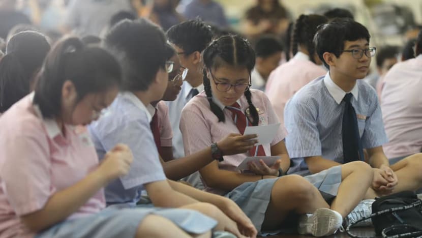 Practice of withholding PSLE results slips due to unpaid school fees should be reviewed: Ong Ye Kung