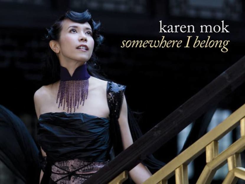 Karen Mok: Marriage, family and all that jazz