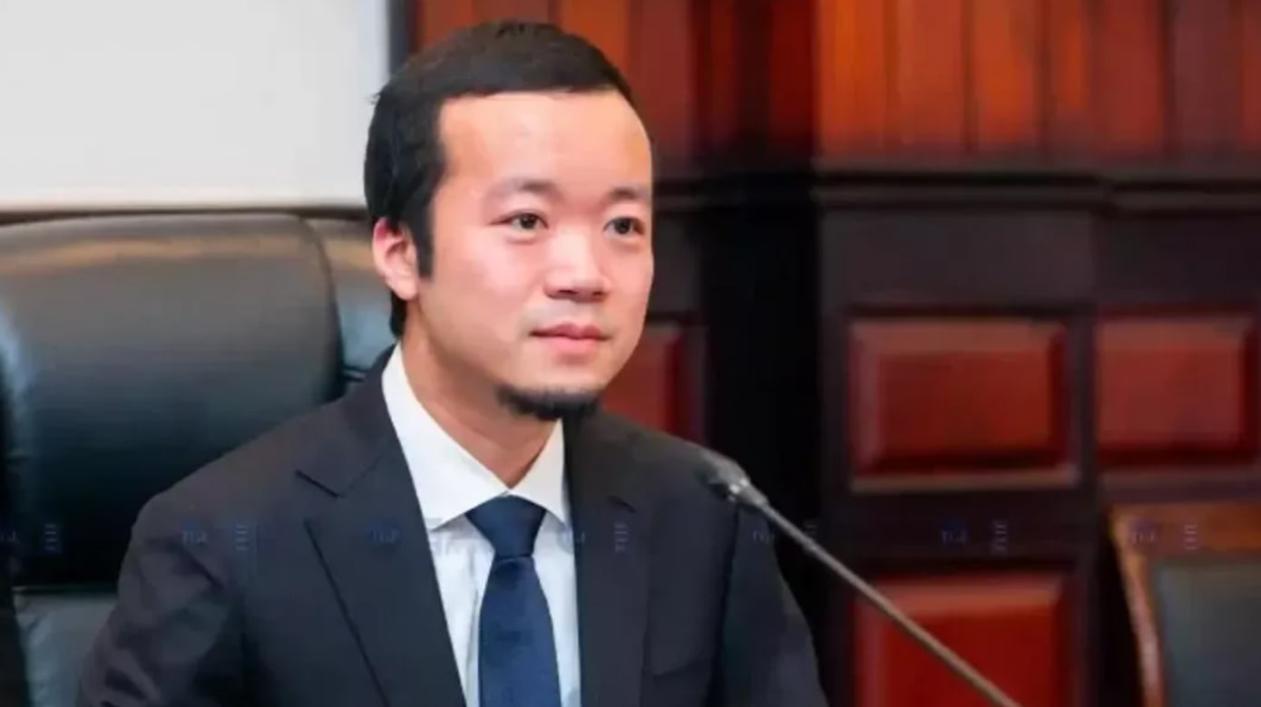 外媒：陈志在柬埔寨被捕已遣送回中国接受调查- 8world