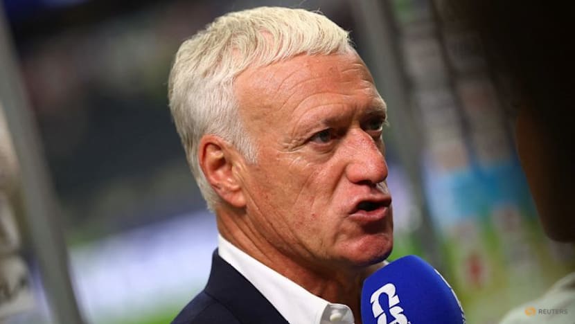 Deschamps' golden France era to end after another heartbreak, but legacy intact