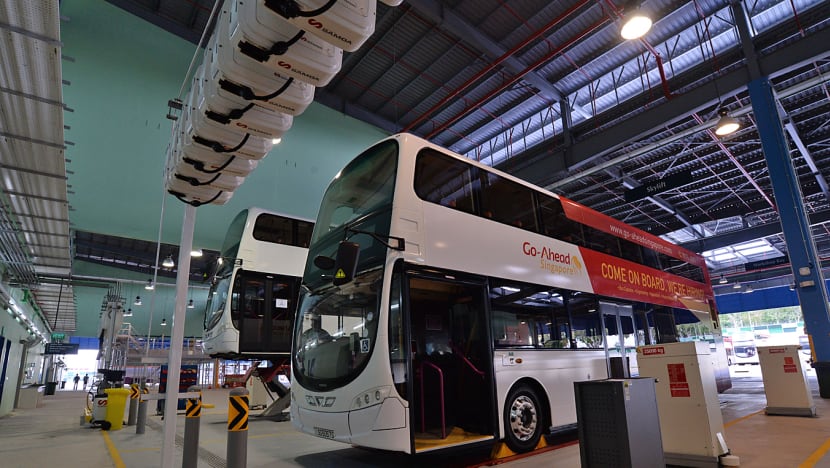 Go-Ahead eyes Seletar routes, hopes to grow in Singapore