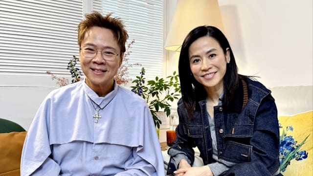 宣萱罕谈离开TVB原因，直言与金钱无关！