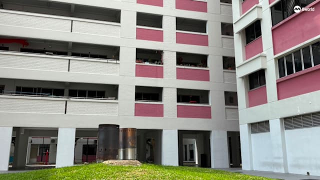 组屋接连失火引关注 住家保险需求近年持续增长