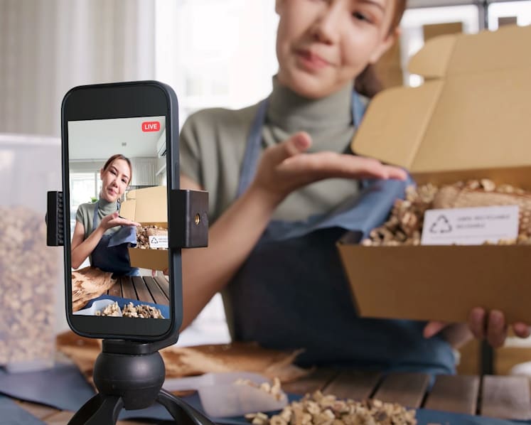 TikTok Shop: Where creators, merchants and shoppers can forge authentic connections