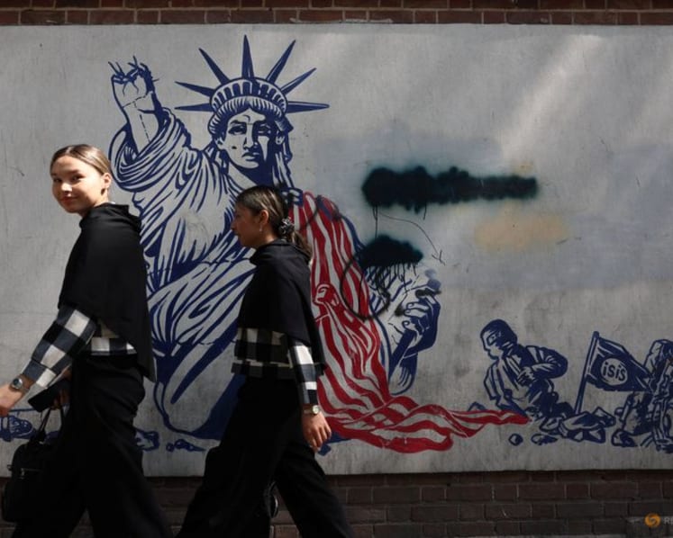 Commentary: US-Iran truce is all pause and no progress