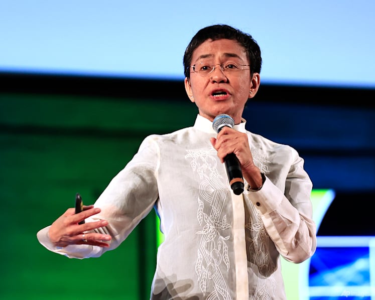 Philippine Nobel laureate Maria Ressa acquitted of tax evasion