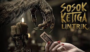 Horor lokal laris manis di Netflix, Sosok Ketiga Lintrik dan Kuncen kalahkan Hollywood