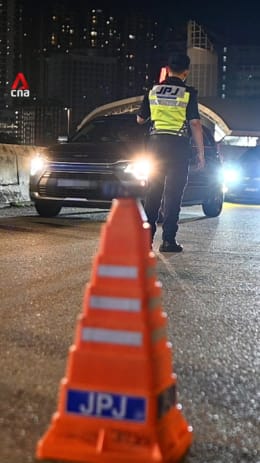 Almost 90% of Singapore cars have VEP installed: JPJ