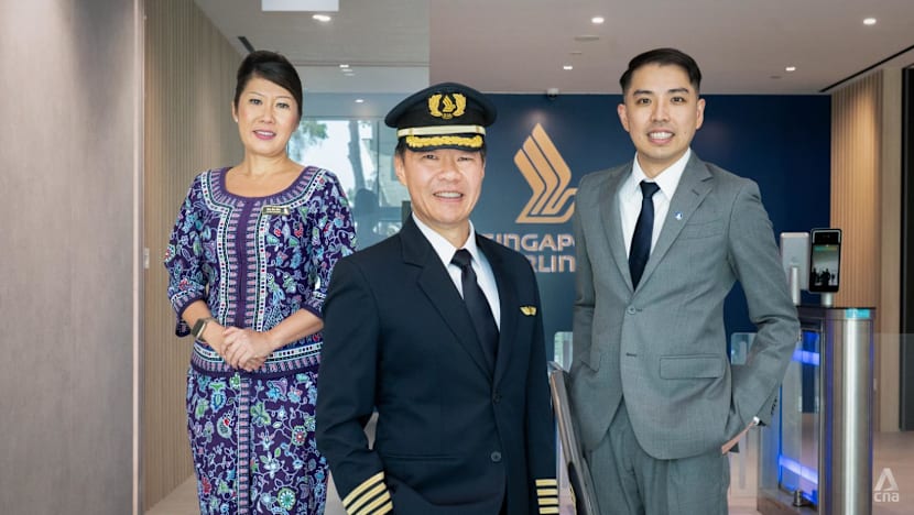 'A warm welcome home': Inside SIA’s emotional mission to bring Singaporeans home from Middle East conflict