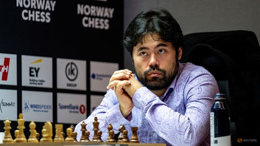 Chess-Nakamura criticises FIDE's anti-cheating measures at Candidates tournament, victory hopes fade away