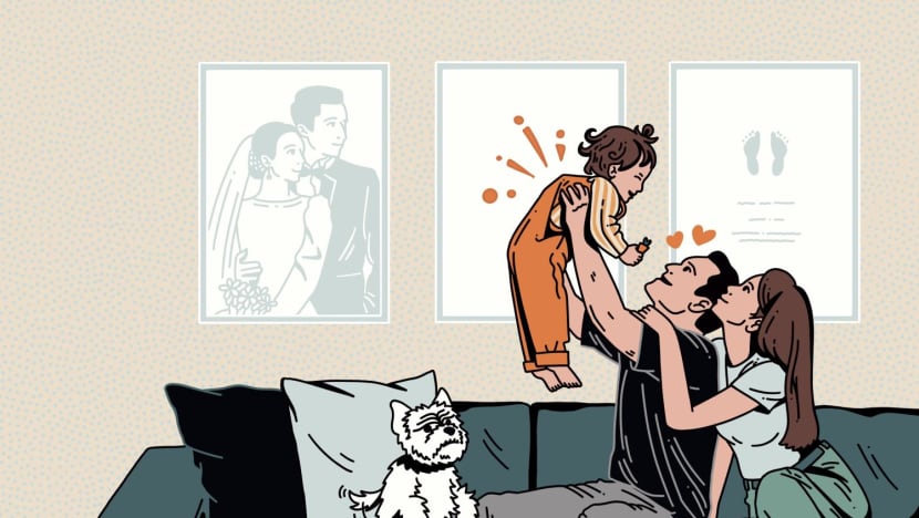 Baby Steps: Young people say anxieties of modern life dissuade them from having kids. Can Singapore fix this?