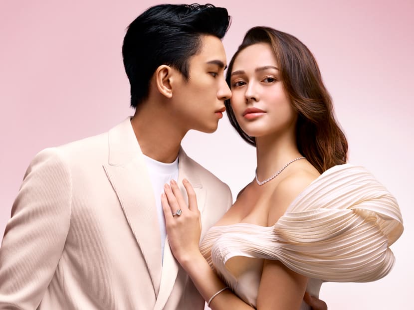 When words are not enough: Love & Co. re-defines a symbol of love