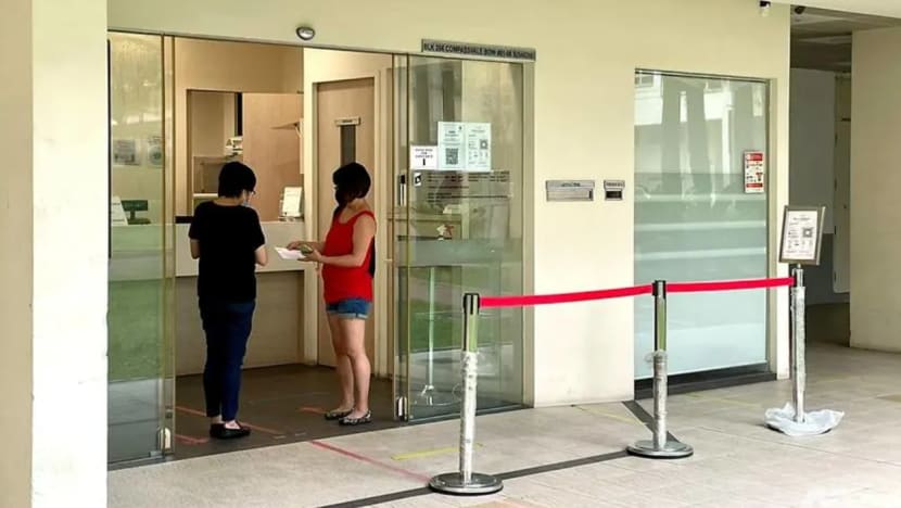 Sengkang Town Council unable to receive cash payments for service and conservancy charges due to IT issues