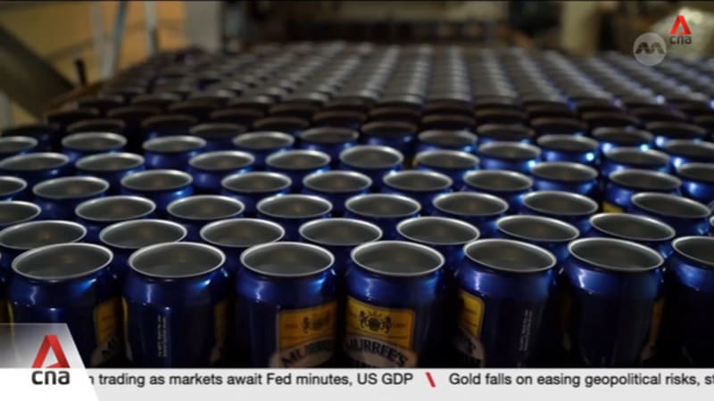 Pakistan's oldest brewery resumes alcohol exports amid economic crisis