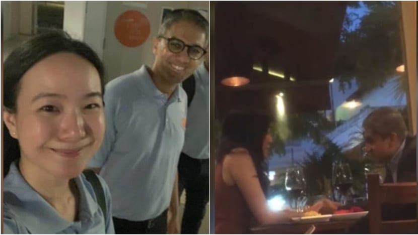 Workers' Party to hold press conference to address video appearing to show Leon Perera and Nicole Seah Workers' Party to hold press conference to address video appearing to show Leon Perera and Nicole Seah