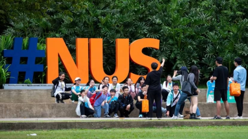 NUS tawar lawatan berpandu kepada pelancong untuk kawal trafik pengunjung NUS tawar lawatan berpandu kepada pelancong untuk kawal trafik pengunjung