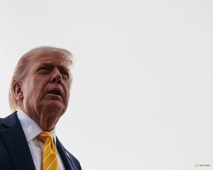 Trump says US could restart Iran strikes 'if they misbehave'