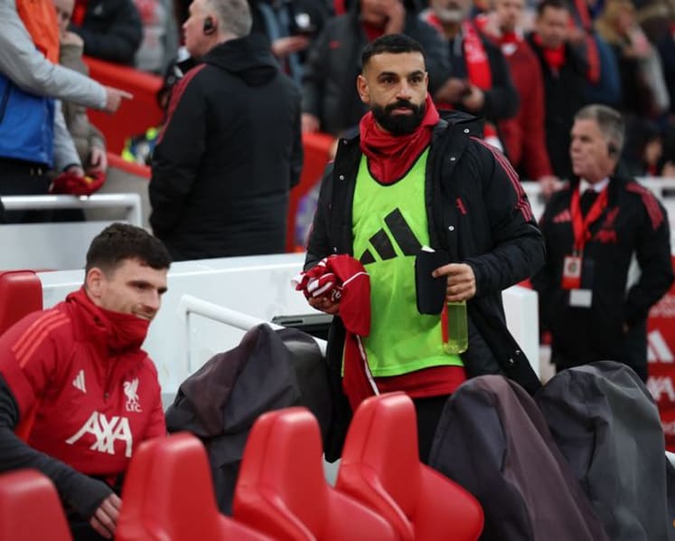 Salah records landmark assist in Brighton win after a turbulent week