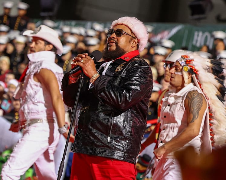Village People singer Victor Willis dies at 74, co-writer of YMCA and other disco hits