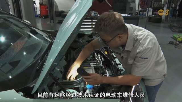 前线追踪 | 雨下太大 电动车电池怕不怕？