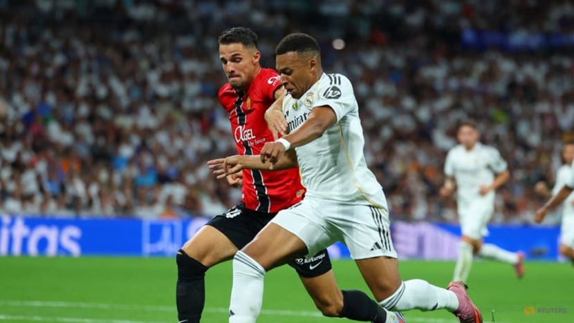 Real Madrid rally to beat Mallorca 2-1 despite VAR woes Real Madrid rally to beat Mallorca 2-1 despite VAR woes