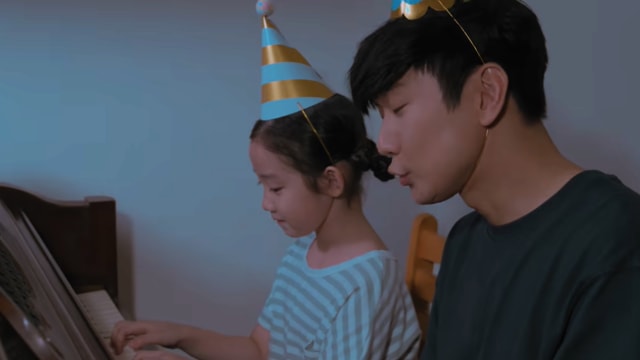 晒“老婆和女儿”　林俊杰认有成家的冲动！
