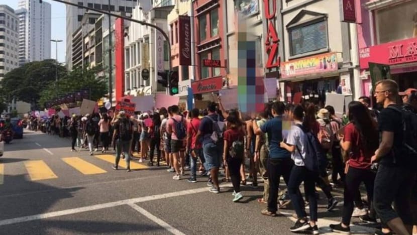 Sertai perarakan LGBT langgar norma undang-undang, budaya: JAWI