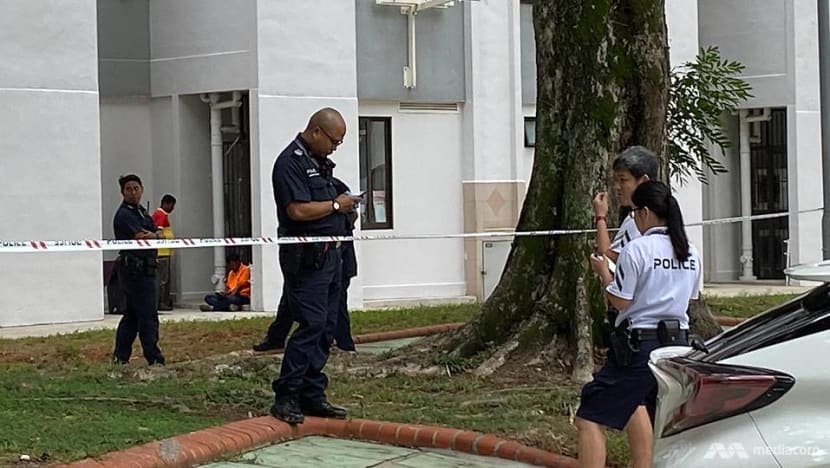 Mother accused of abandoning baby in rubbish chute has been remanded for 3 months, judge urges haste