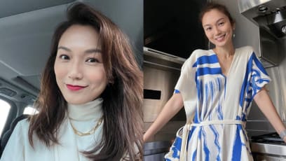 Joanne Peh Was Criticised For Saying She Did Not Follow News On Russia-Ukraine War And This Is How She Responded