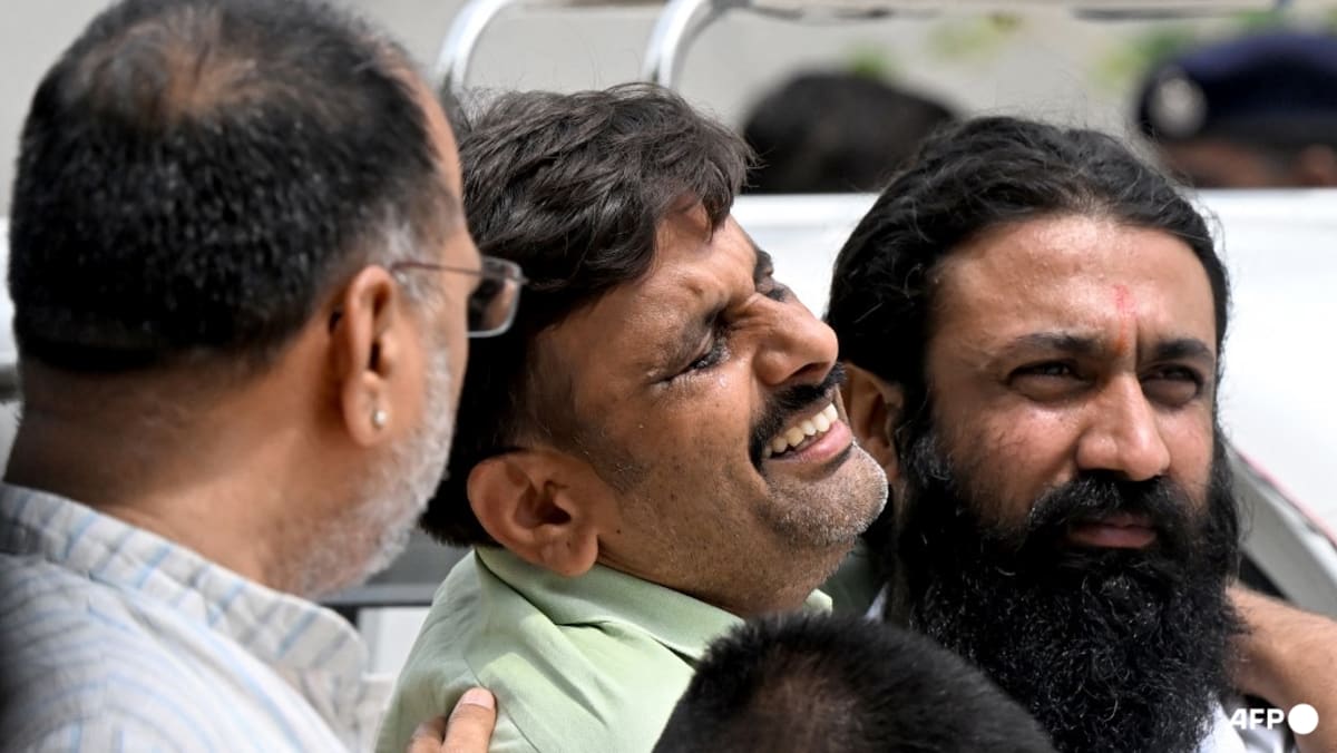 Families hold funerals for Air India crash victims Families hold funerals for Air India crash victims