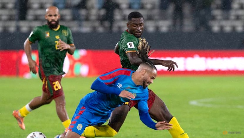 Mbemba snatches late winner as Congolese march on in World Cup playoffs