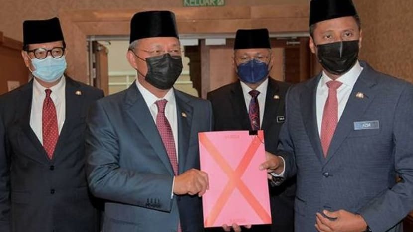 Johor bentang belanjawan defisit RM286.47 juta bagi 2022