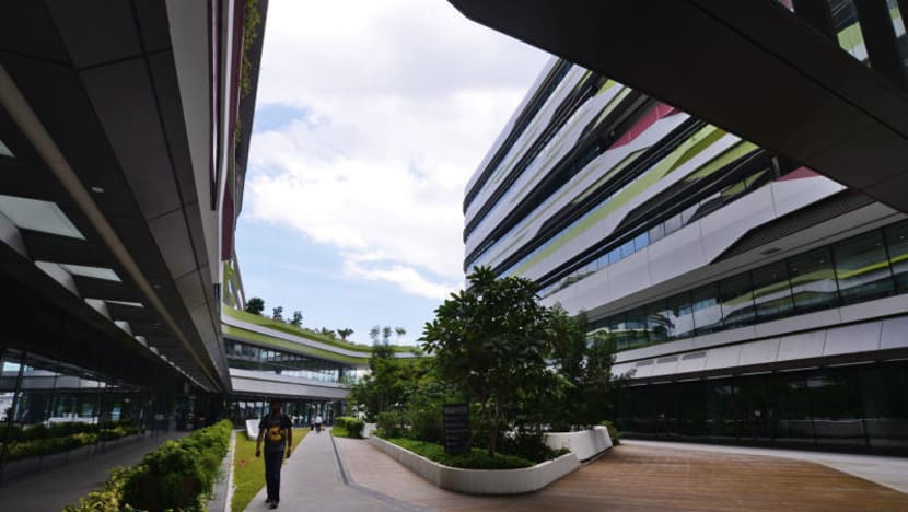 For a 3rd year, SUTD fresh graduates earn higher starting salaries than peers