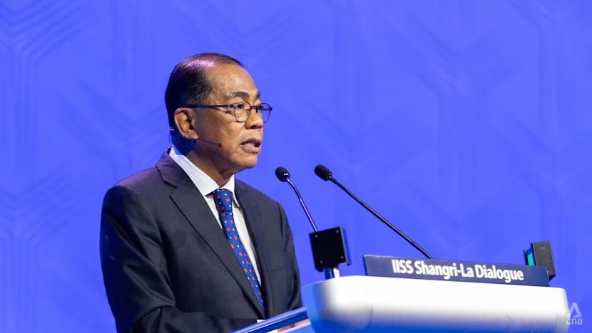 Dialog Shangri-La: Malaysia kritik reaksi sepi kuasa-kuasa besar terhadap gagalnya  perjanjiannya dengan Norway untuk sistem peluru berpandu tentera laut
