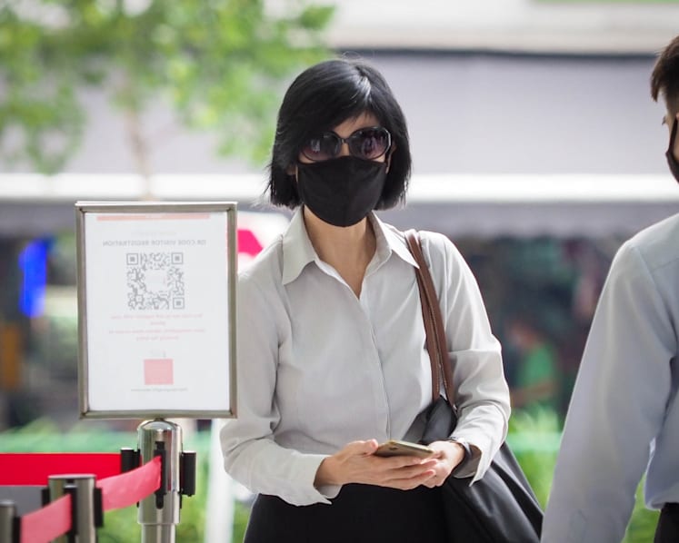 Woman jailed 6 months for hitting, slapping maid with shoes, household items
