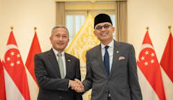 JEREBU RENTAS SEMPADAN: Indonesia komited bekerjasama dengan SG bawa pihak bertanggungjawab terhadap jerebu ke muka pengadilan