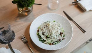 For many, this year's Super Bowl features a salad - and food companies are racing to react