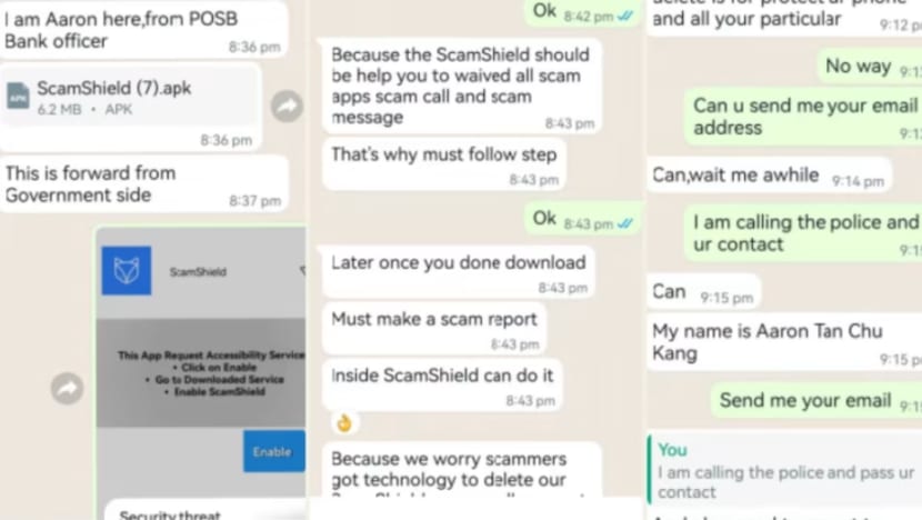 Awas! aplikasi ScamShield palsu diguna dalam penipuan pancing data