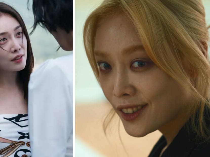 The Glory Villain Kim Hieora admits to being “bystander” in gang of school bullies, her victims say she did more than that