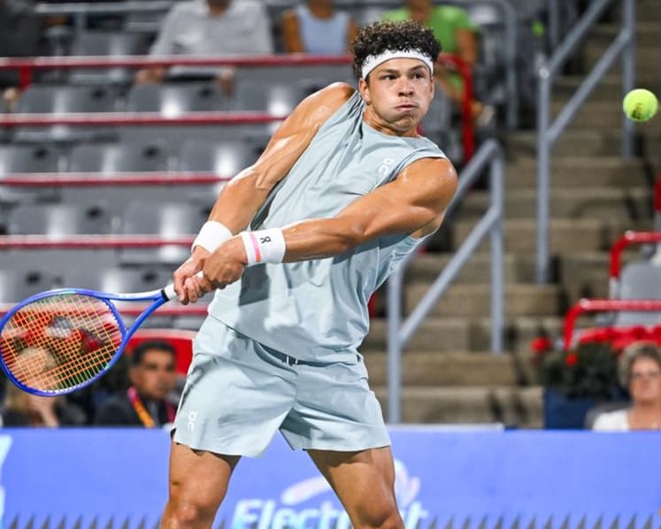 Americans Shelton, Nakashima to meet in Canadian Open final