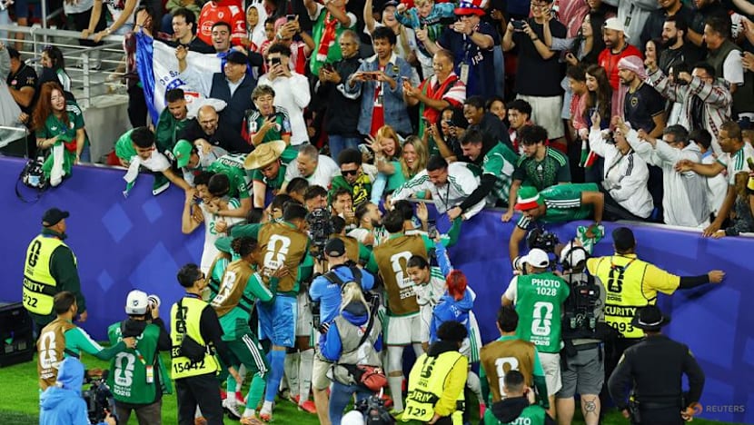 Swiss to face familiar foe in Algeria World Cup showdown