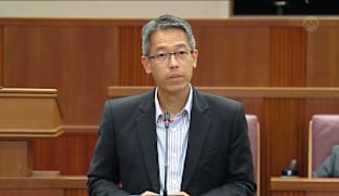 Motion: Gerald Giam on suitability of Pritam Singh as Leader of the Opposition