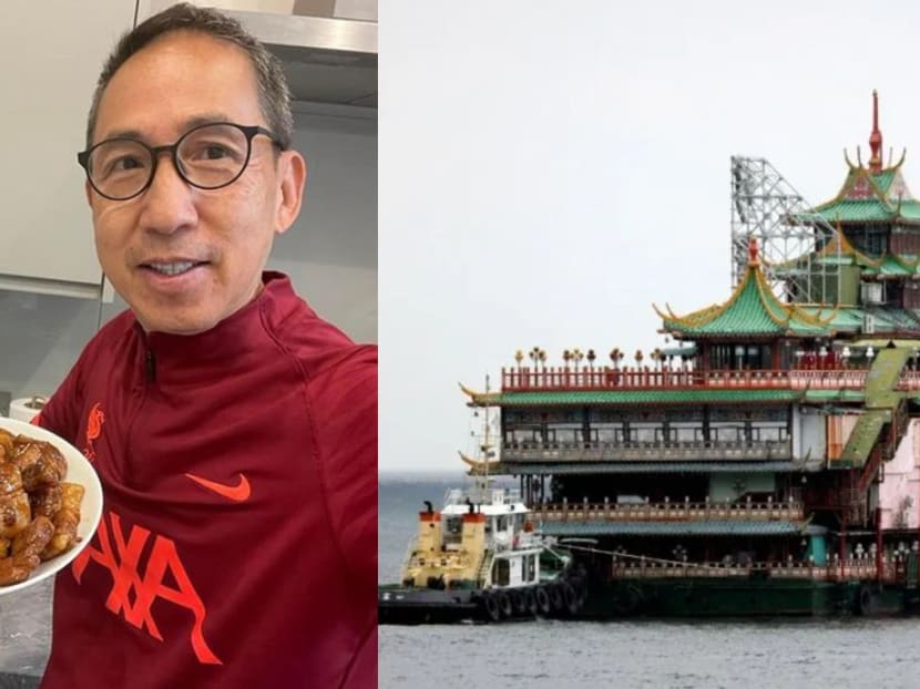 HK Director Alfred Cheung Says Sinking Of Jumbo Floating Restaurant Reminds Him Of Toy Story Where Things Are Abandoned After Being Used