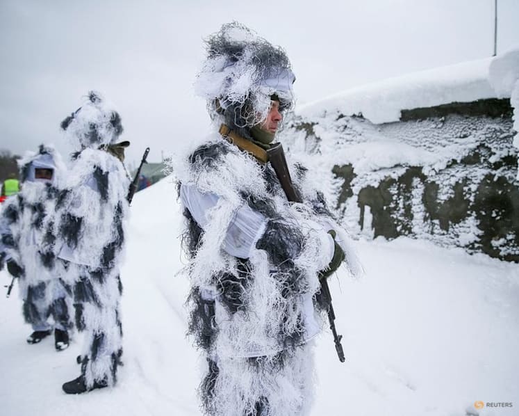 Singaporeans in Ukraine advised to leave as soon as possible: MFA