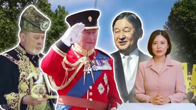 焦点分析 | 三个王室的故事：君主制如何走向未来？
