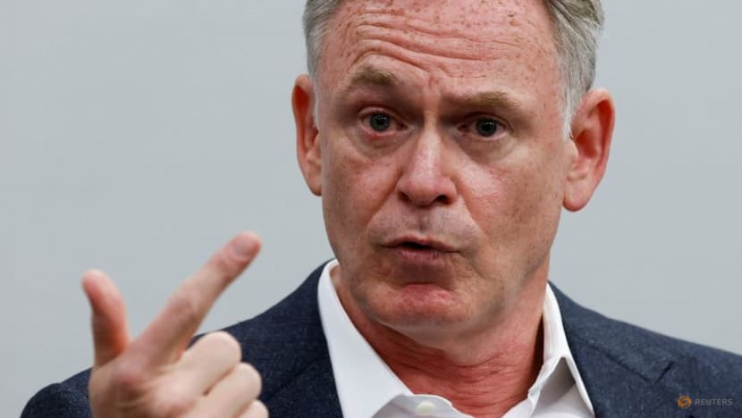 Olympus says CEO steps down after allegations of illegal drug purchase Olympus says CEO steps down after allegations of illegal drug purchase