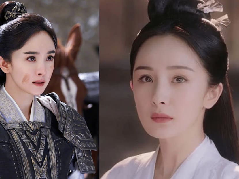 It Reportedly Costs Up To S$1.7K To Retouch An Actor&rsquo;s Face For Every Second Of Footage In Chinese Dramas