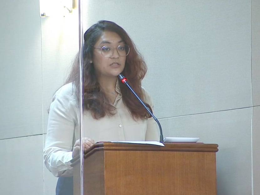 Workers' Party MP Raeesah Khan has apologised for misleading Parliament.